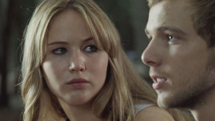 Jennifer Lawrence (Elissa) und Mark Thieriot (Ryan): zwei Jungstars mit viel Potenzial