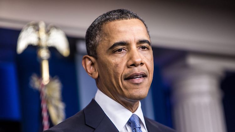US-Präsident Barack Obama.