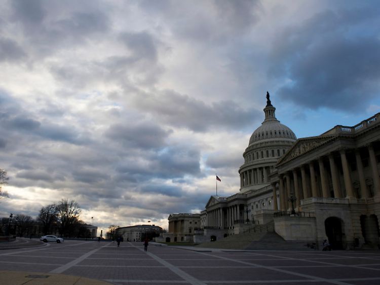 Der Kompromiss kann auch auf dem Capitol Hill in Washington, D.C. niemanden begeistern: Die wesentlichen Probleme der USA bleiben vorerst ungelöst.