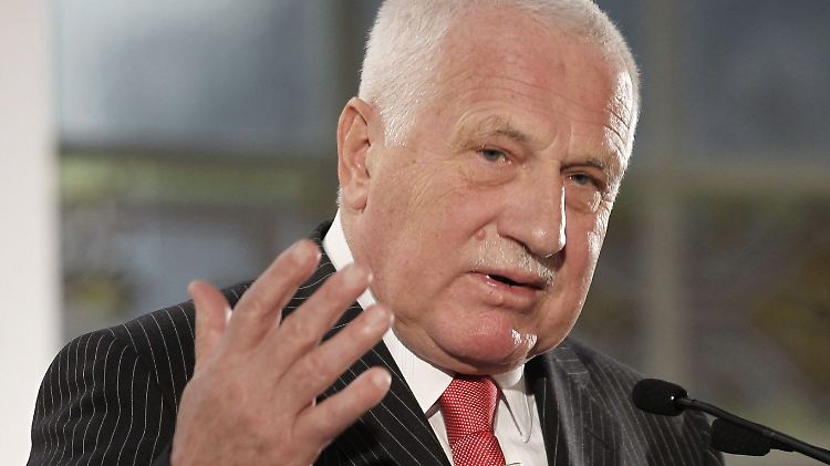 Tschechienes Präsident Vaclav Klaus verfügte eine Amnestie für Gefängnisinsassen.
