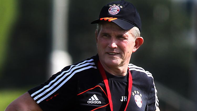 Mach's noch einmal, Jupp!