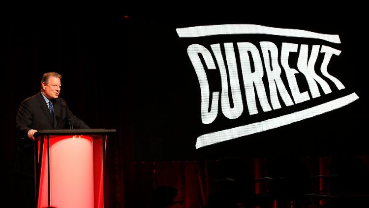 Dies ist nicht CNN: Al Gores TV-Projekt öffnet Al-Dschasira den US-Markt.