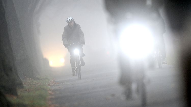 Dass Fahrräder bei schlechter Sicht beleuchtet sein müssen, soll so bleiben.