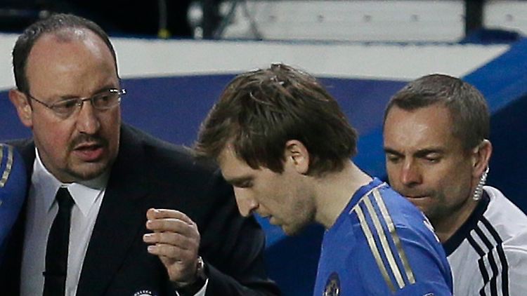 Das Vertrauen, das Coach Rafael Benitez in Marko Marin setzte, konnte der Dribbelkünstler nicht zurückzahlen.