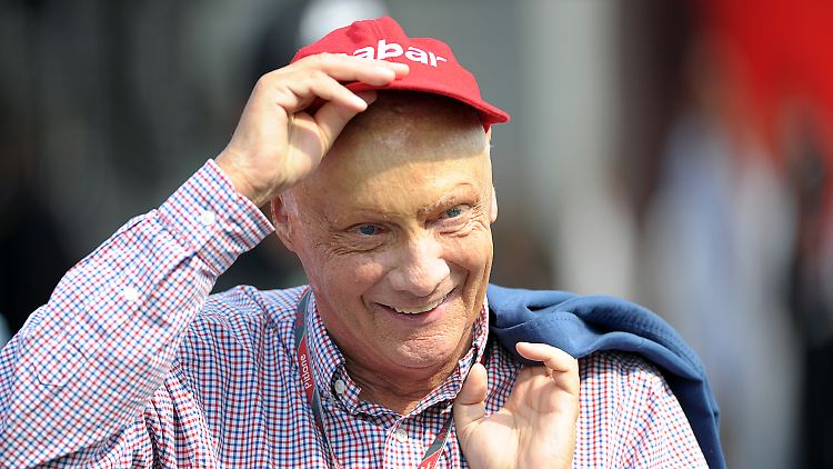 Niki Lauda kehrt ganz zurück zu seinen Wurzeln.