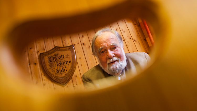 Elmar Gunsch starb mit 81 Jahren an den Folgen eines Sturzes.