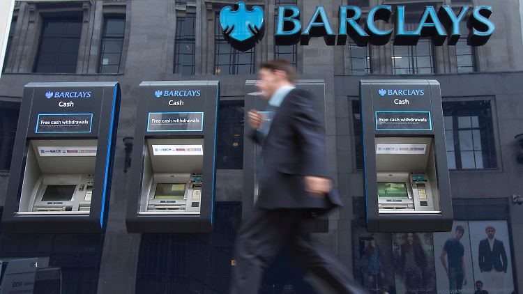 Die britische Barclays Bank soll Aussteller der Wechsel über 5 Milliarden Dollar sein.