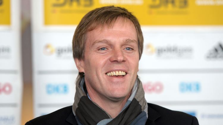 Kann zufrieden sein: Bundestrainer Martin Heuberger.
