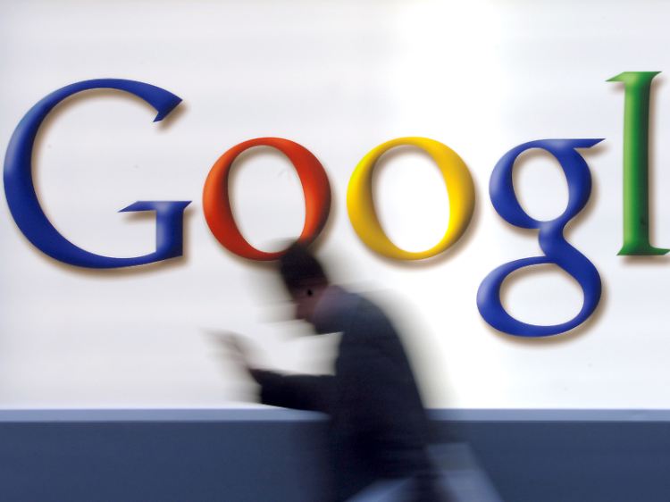 "Google ist Vermittler, aber nicht Herausgeber von Informationen", so das Selbstverständnis des Unternehmens.