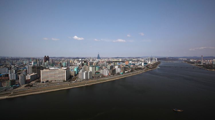 Unbekanntes Nordkorea: Was plant der Google-Chef in Pjöngjang?