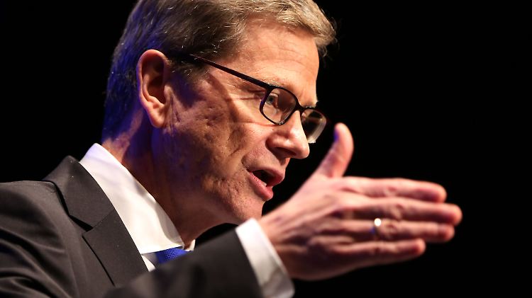 Guido Westerwelle