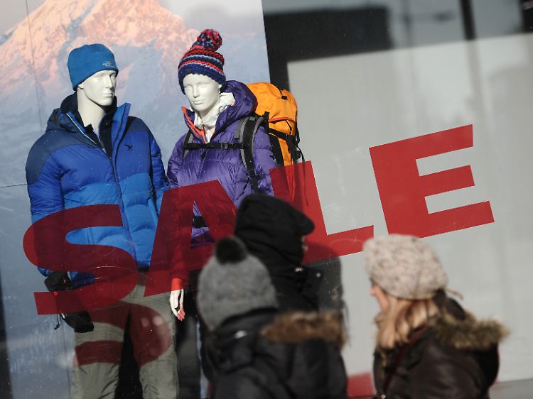 Nach Ansicht vieler Händler hätten die "Sales" im November besser laufen können.