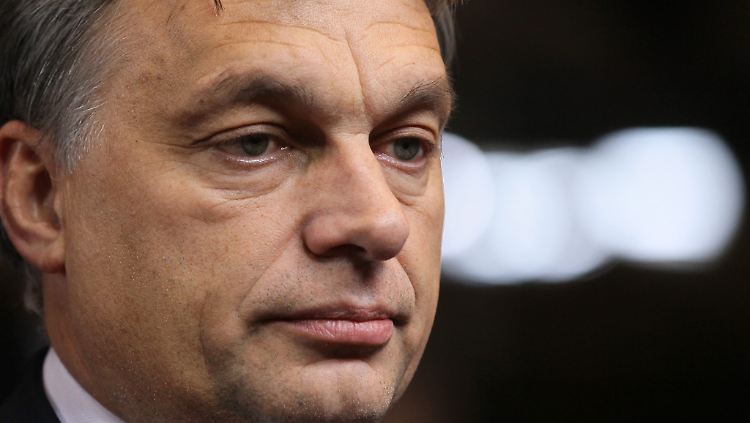 Ungarns Ministerpräsident Viktor Orban