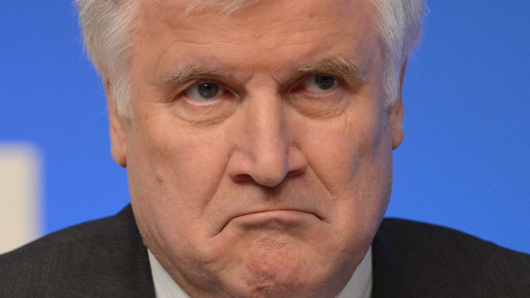 Horst Seehofer ist 2013 zum Erfolg verdammt.