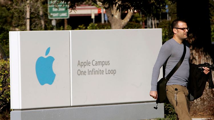 Apple testet offenbar neue Hard- und Software.