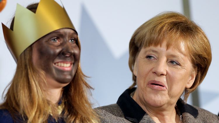 Die Liberalen können sich selbst am besten helfen, findet Kanzlerin Merkel.