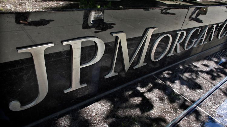 JP Morgan wird wegen der umstrittenen Finanzgeschäfte für die lobale Finanzkrise von 2009 mitverantwortlich gemacht.