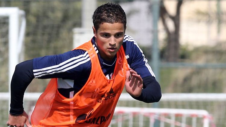 Nichts passiert: Ibrahim Afellay.