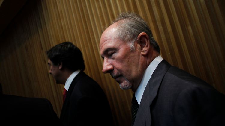 Als Ex-Wirtschaftsminister und Ex-IWF-Chef ist Rodrigo Rato bestens verdrahtet.
