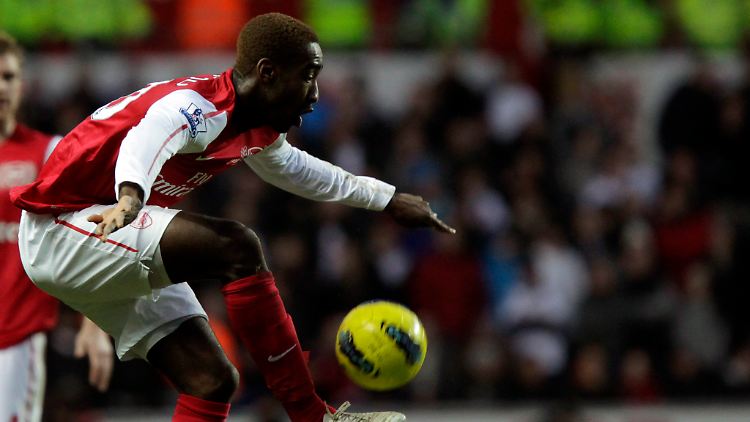 "Profi mit internationaler Erfahrung": Johan Djourou.