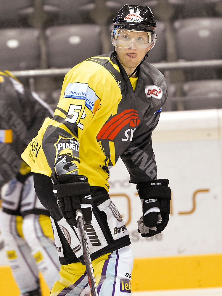 Christian Ehrhoff ist einer der NHL-Profis, die ihr Deutschland-Gastspiel nun beenden.