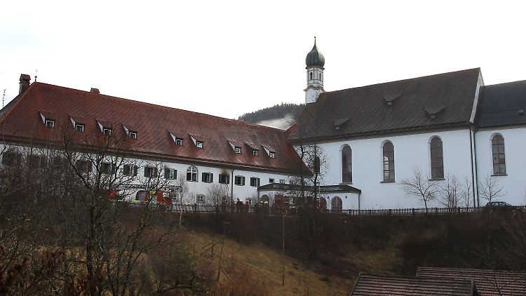 Rund 170 Einsatzkräfte waren vor Ort.