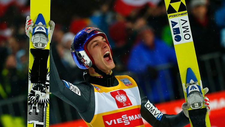 Wieder der Beste: Gregor Schlierenzauer sprang der Konkurrenz davon.