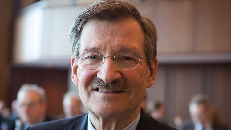 Solms kandidiert nicht mehr und kann damit wohl mehr sagen als andere in der Partei.