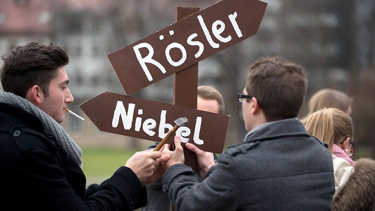 Philipp Rösler hat seine Führungskrise fürs Erste überwunden - sein größter Kritiker Dirk Niebel ist selbst in die Kritik geraten.