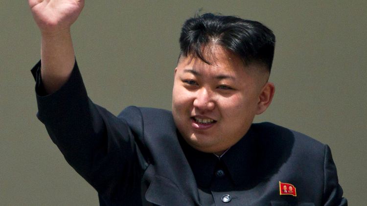 Kim Jong Un hat die Spendierhosen an.