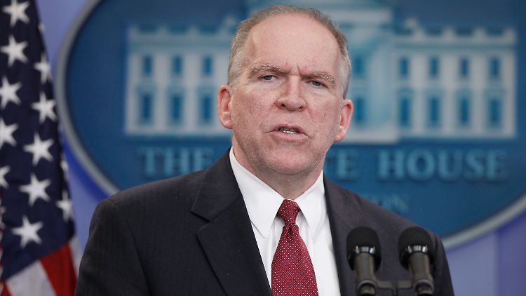 Bisher Antiterrorberater, künftig CIA-Chef: John Brennan.