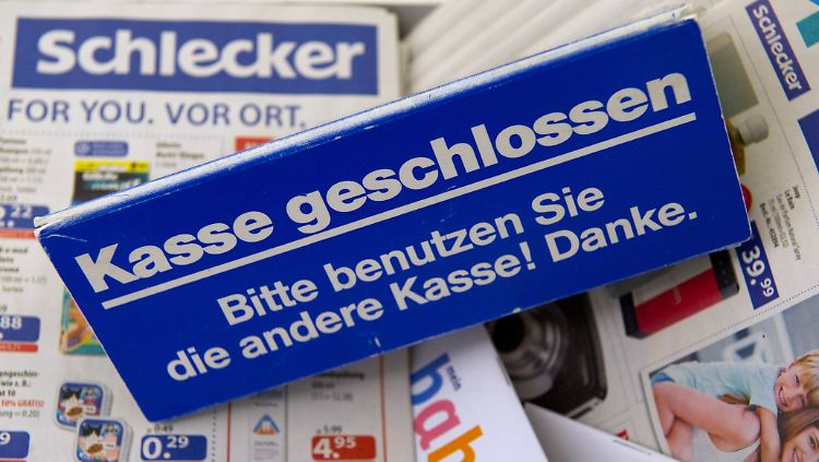 Mit der Schlecker-Pleite verloren Tausende Mitarbeiter ihre Jobs.