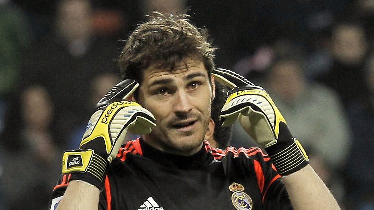Jüngstes Mourinho-Opfer: Real-Torwart Iker Casillas. Was sein Coach bedenken sollte: Casillas hat schon 13 Real-Trainer kommen und gehen sehen.