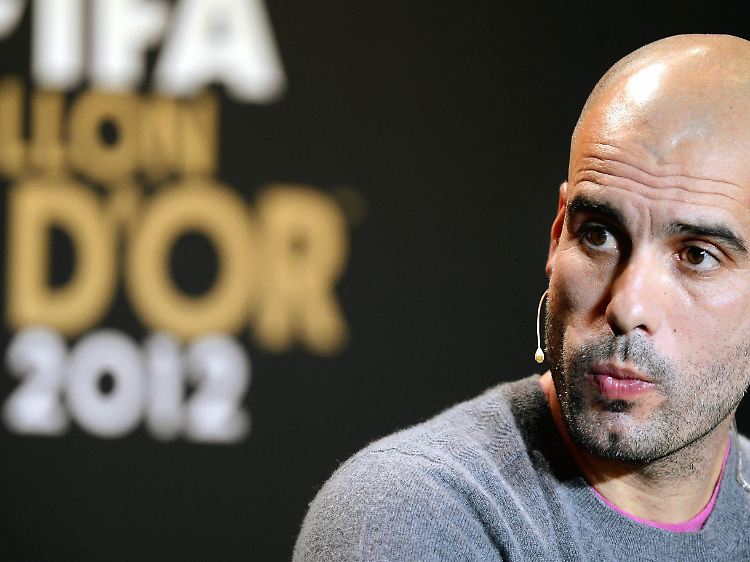 Josep Guardiola hat wieder Lust und Energie, als Trainer zu arbeiten.