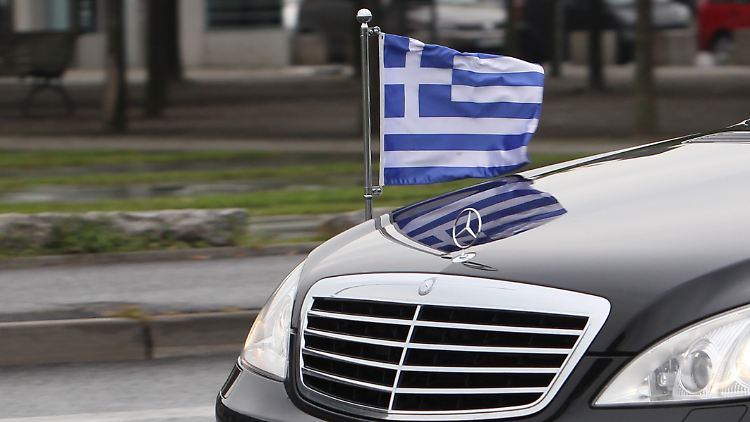 Für die griechische Polit-Elite genießen die deutsch-griechischen Beziehungen oberste Priorität.