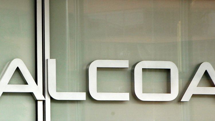 Alcoa eröffnet traditionell die Berichtssaison.