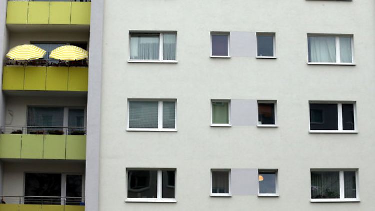 Mietwohnungen in Berlin.