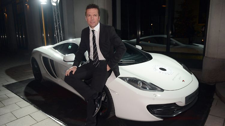 Lothar Matthäus mag es sportlich.