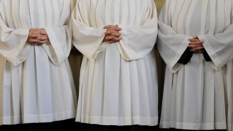Pfeiffer und die Kirche können nicht miteinander.