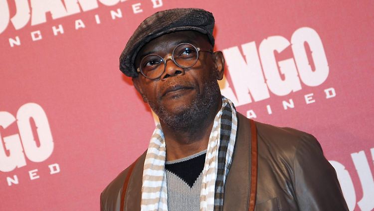 Samuel L. Jackson beklagt anhaltenden Rassismus in der Filmindustrie.