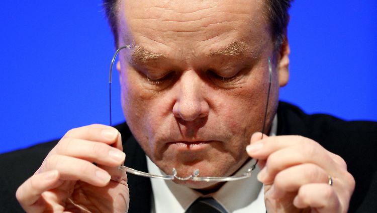 Ist Dirk Niebel für das Stimmungstief verantwortlich?