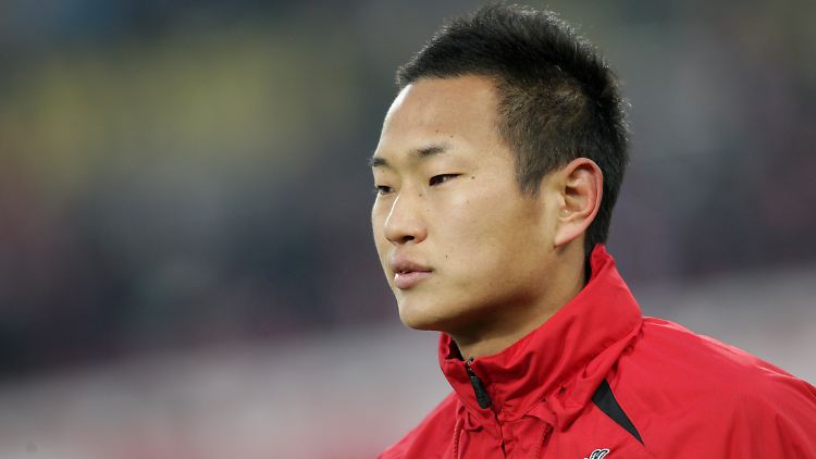 "Ich möchte ein Botschafter auf dem Spielfeld sein": Chong Tese.