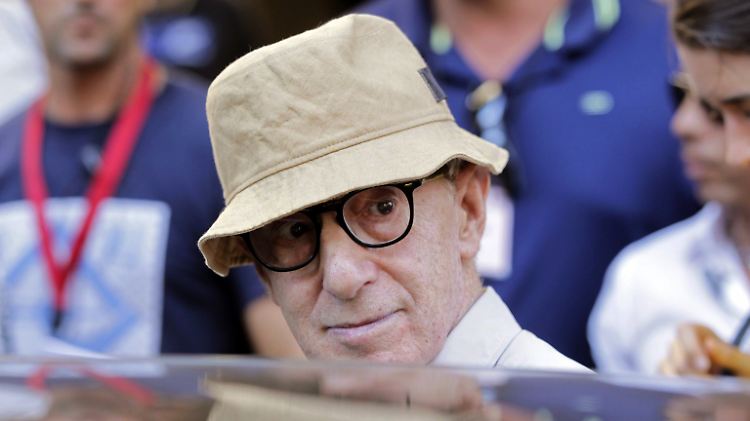 Woody Allen dreht wieder in New York.