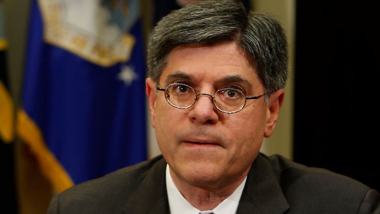 Auf Jacob Lew wartet eine große Herausforderung.