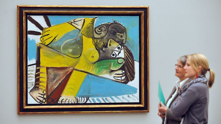 Trotz der latenten Gefahr darf Kunst nicht hinter Panzerglas. Die Emotionen gehen dadurch verloren.
