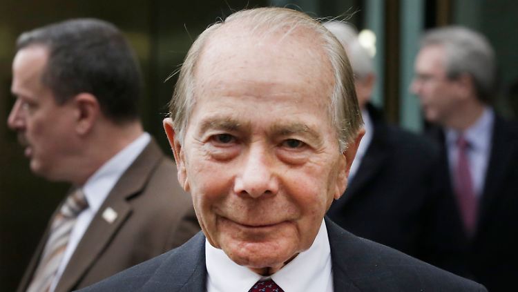 Muss ohne die Hilfe von AIG klagen: Hank Greenberg.