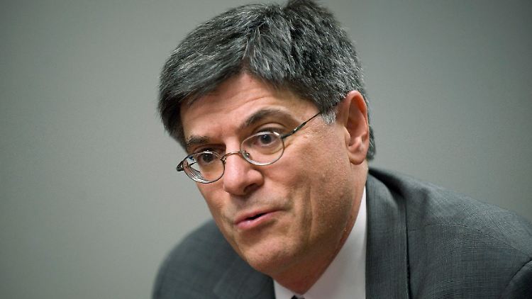 Jack Lew.