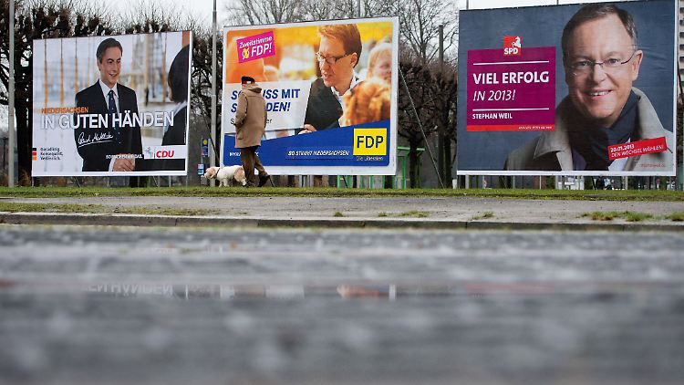 Die FDP will Unionswähler überzeugen, ihre Zweitstimme den  Liberalen zu geben.