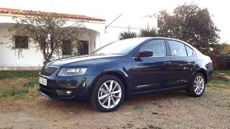 Schlichte und zeitlose Schönheit zeichnet den neuen Skoda Octavia neben einem einzigartigen Raumangebot aus.