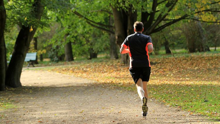 Joggen und dabei Energie generieren: Bald vielleicht kein utopisches Szenario mehr.